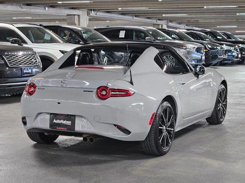 2024 Mazda MX-5 Miata RF Grand Touring