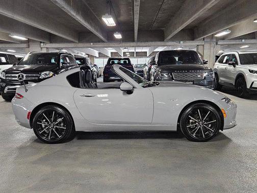 2024 Mazda MX-5 Miata RF Grand Touring