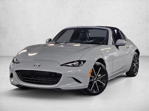 2024 Mazda MX-5 Miata RF Grand Touring