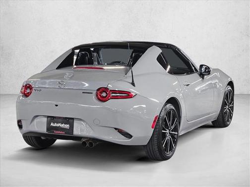 2024 Mazda MX-5 Miata RF Grand Touring