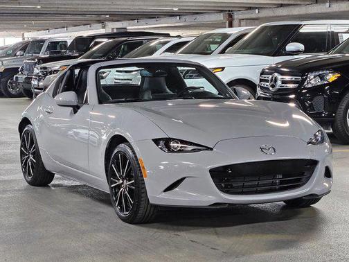 2024 Mazda MX-5 Miata RF Grand Touring