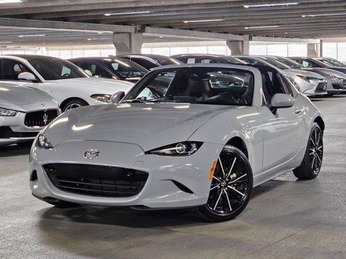 2024 Mazda MX-5 Miata RF Grand Touring