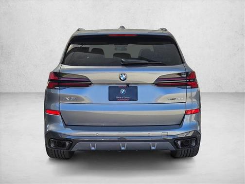 Skyscraper Grey Metallic 2026 BMW X5 sDrive40i