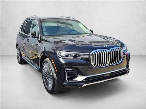 2020 BMW X7 xDrive40i