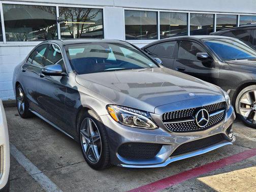 2017 Mercedes-Benz C-Class Luxury