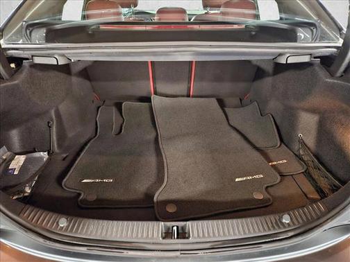 2017 Mercedes-Benz C-Class Luxury