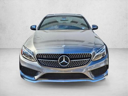 2017 Mercedes-Benz C-Class Luxury