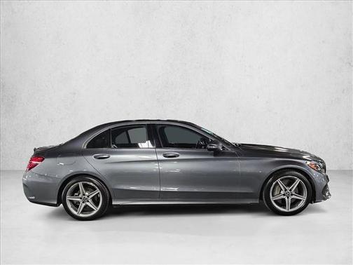 2017 Mercedes-Benz C-Class Luxury