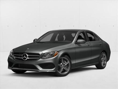 2017 Mercedes-Benz C-Class Luxury