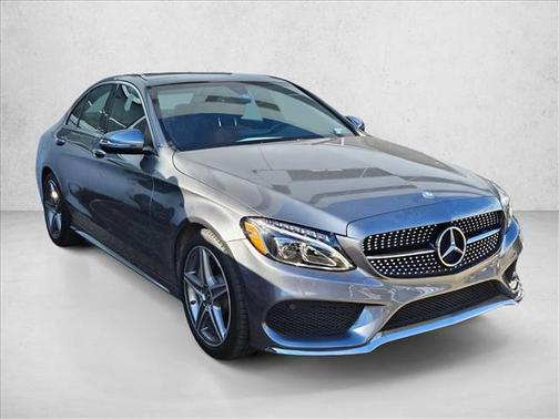 2017 Mercedes-Benz C-Class Luxury