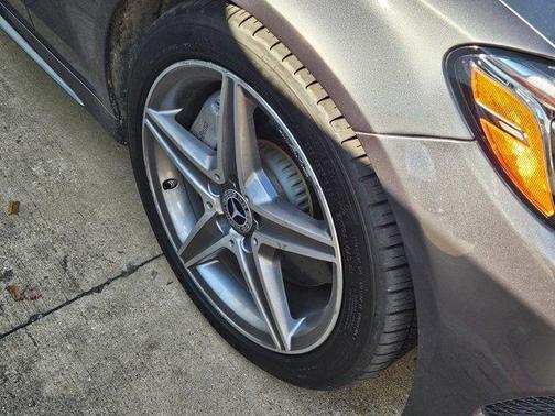 2017 Mercedes-Benz C-Class Luxury