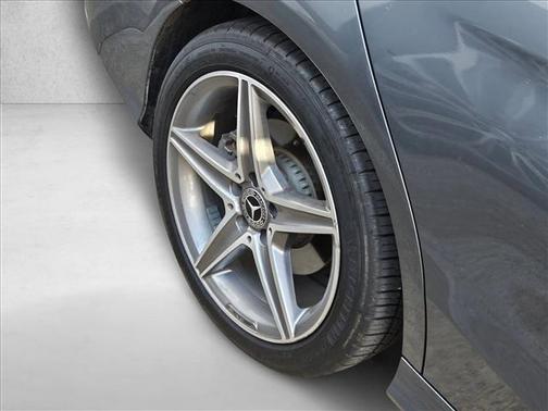 2017 Mercedes-Benz C-Class Luxury