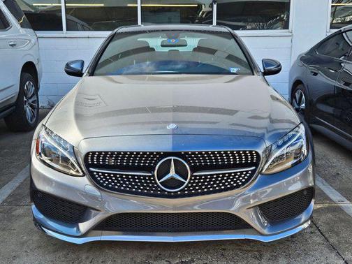 2017 Mercedes-Benz C-Class Luxury