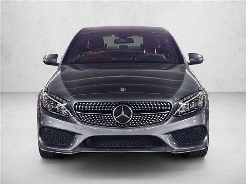 2017 Mercedes-Benz C-Class Luxury
