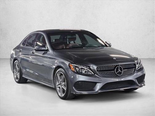 2017 Mercedes-Benz C-Class Luxury