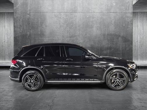 2020 Mercedes-Benz GLC 300 4MATIC