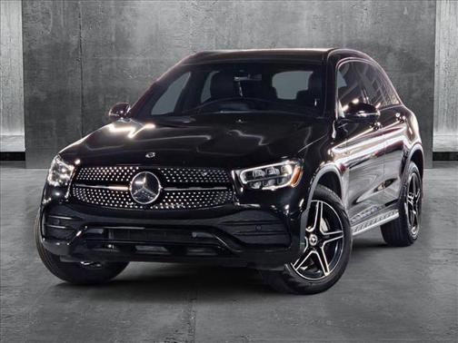 2020 Mercedes-Benz GLC 300 4MATIC