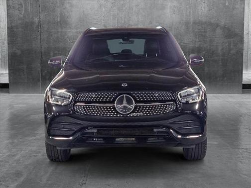 2020 Mercedes-Benz GLC 300 4MATIC