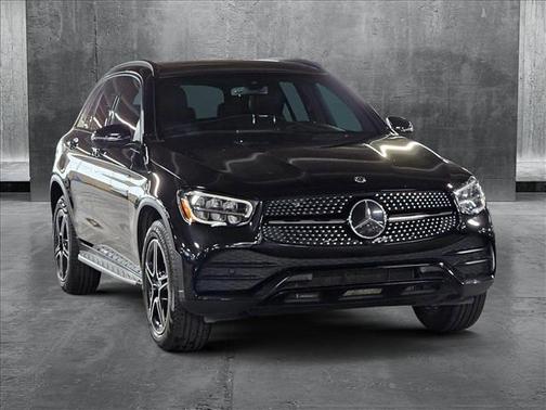 2020 Mercedes-Benz GLC 300 4MATIC
