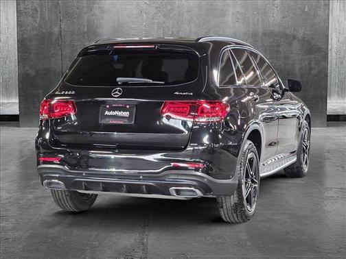2020 Mercedes-Benz GLC 300 4MATIC