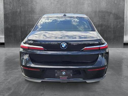2024 BMW i7 eDrive50