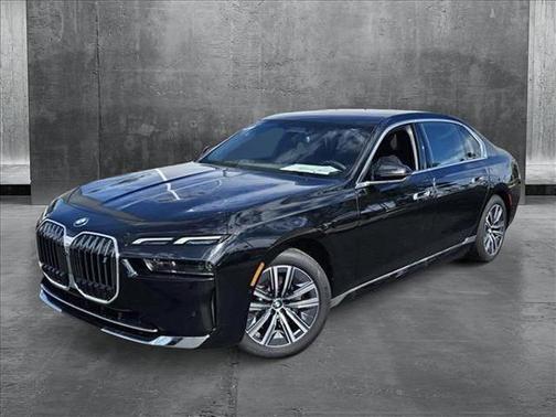 2024 BMW i7 eDrive50