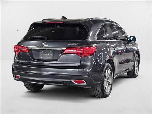 2016 Acura MDX 3.5L AcuraWatch Plus Package