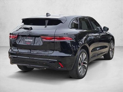 2022 Jaguar F-PACE S P250 AWD Automatic