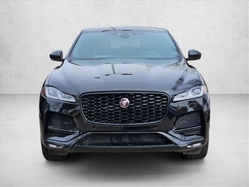 2022 Jaguar F-PACE S P250 AWD Automatic