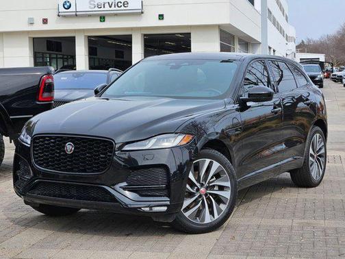 2022 Jaguar F-PACE S P250 AWD Automatic