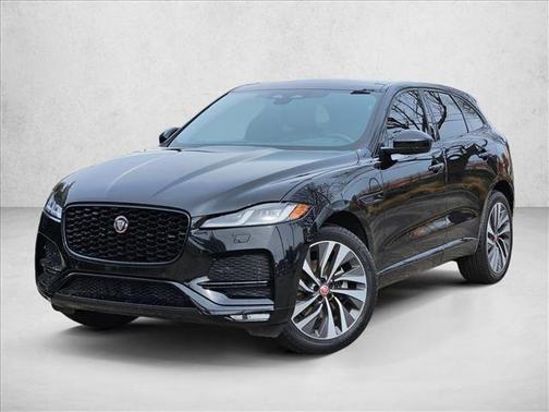 2022 Jaguar F-PACE S P250 AWD Automatic