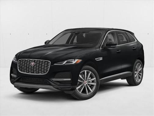 2022 Jaguar F-PACE S P250 AWD Automatic