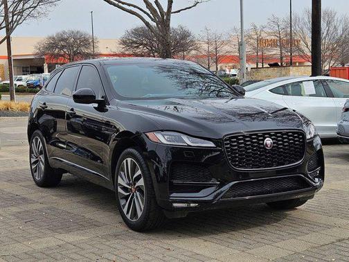 2022 Jaguar F-PACE S P250 AWD Automatic