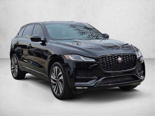 2022 Jaguar F-PACE S P250 AWD Automatic