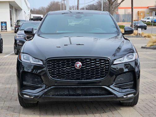 2022 Jaguar F-PACE S P250 AWD Automatic