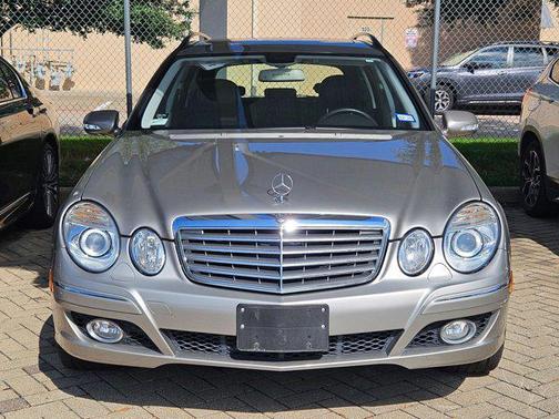2007 Mercedes-Benz E-Class 4MATIC