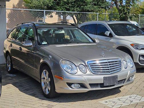 2007 Mercedes-Benz E-Class 4MATIC