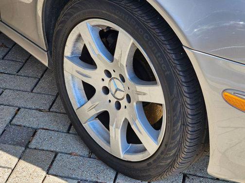 2007 Mercedes-Benz E-Class 4MATIC