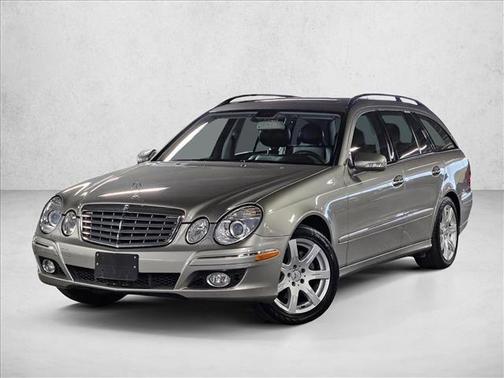 2007 Mercedes-Benz E-Class 4MATIC