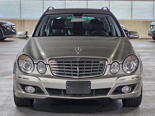 2007 Mercedes-Benz E-Class 4MATIC