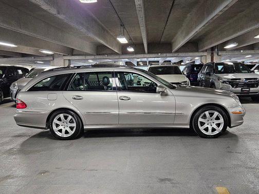 2007 Mercedes-Benz E-Class 4MATIC