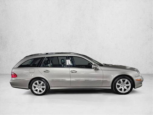 2007 Mercedes-Benz E-Class 4MATIC