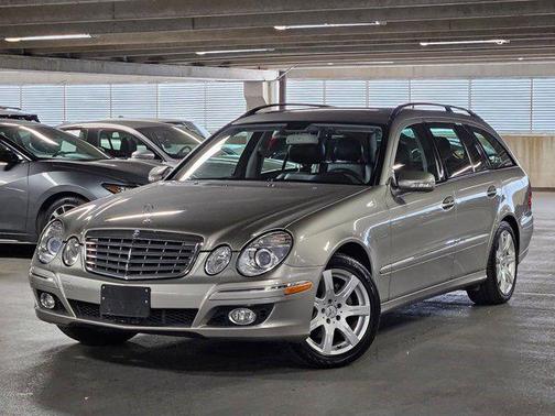 2007 Mercedes-Benz E-Class 4MATIC