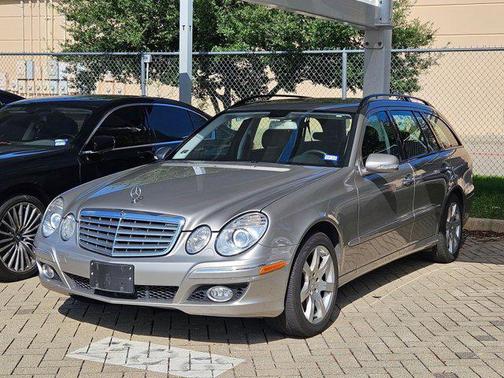 2007 Mercedes-Benz E-Class 4MATIC
