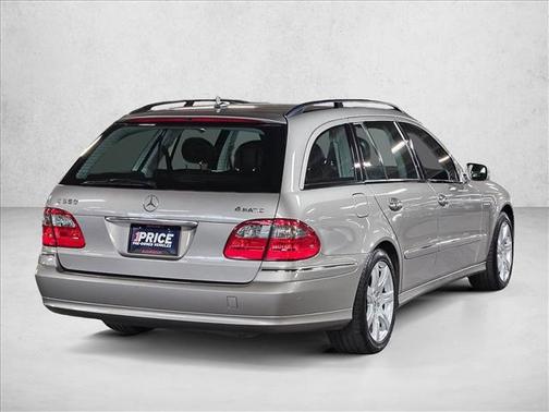 2007 Mercedes-Benz E-Class 4MATIC