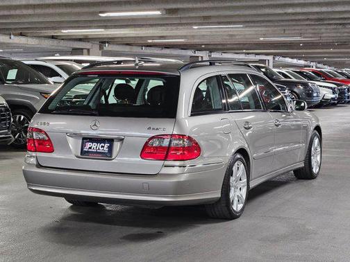 2007 Mercedes-Benz E-Class 4MATIC
