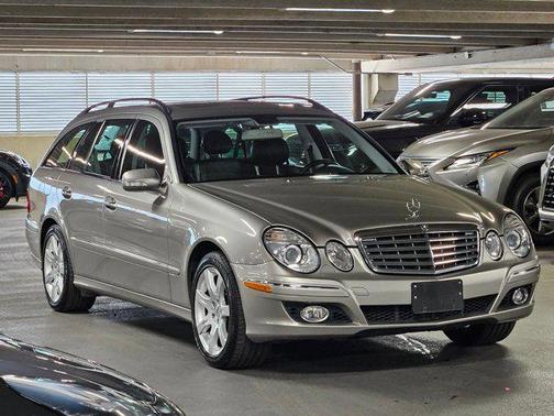 2007 Mercedes-Benz E-Class 4MATIC