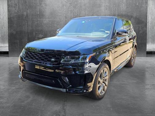 2022 Land Rover Range Rover Sport HSE Silver Edition