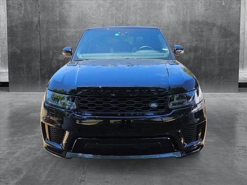 2022 Land Rover Range Rover Sport HSE Silver Edition