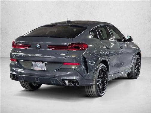 2026 BMW X6 xDrive40i